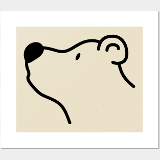 Bear Posters and Art